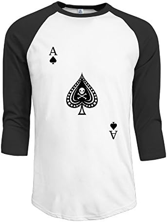 Be An Ace Mens T-shirts Crazy Baseball