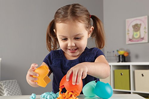 Learning Resources Counting Dino-Sorters Math Activity Set, 65 Pieces