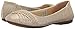 Rocket Dog Women's Raylan Crystal Fabric Ballet Flat