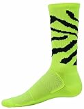 Red Lion Copy Cat Athletic Crew Socks