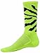 Red Lion Copy Cat Athletic Crew Socks