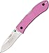 KA-BAR Dozier Folding Hunter-Pink