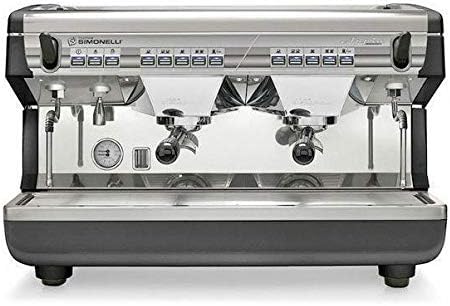 Nuova Simonelli Appia II Volumetric Espresso Machine