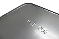 Lumax LX-1711 Silver 18" x 25" x 1/2" Galvanized