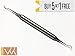 Wise Columbia 13-14 Curette Universal Posterior. Dental Periodontal Curettes (sharpest and Longest-Lasting Scaler on The Market)
