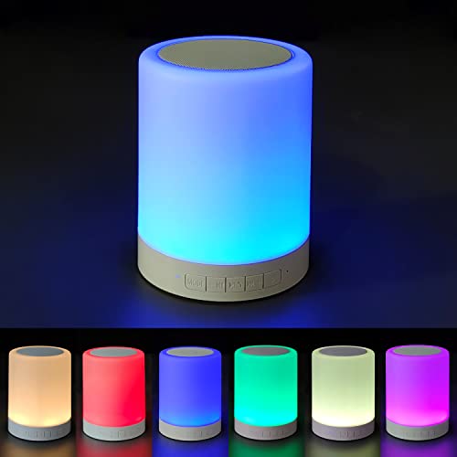 RAGZAN Touch Control Beside Lamp Bluetooth