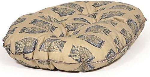 Danish Design Woodland Owl Deep Filled Quilted Mattress 21"