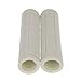 Coolrunner Bike Handlebar Grips, Bicycle Grips for Kids Girls Boys, Non-Slip Rubber Mushroom Grips for Scooter Cruiser Seadoo Tricycle Wheel Chair Mountain Road Urban Foldable Bike MTB BMX
