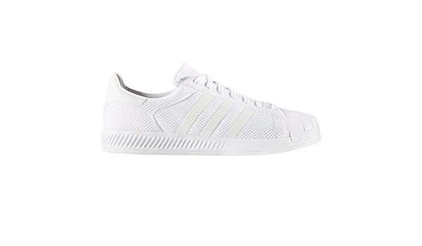 Amazon.com: adidas Original Superstar - Zapatillas de rebote para hombre,  color blanco : Ropa, Zapatos y Joyería