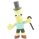 Funko Mr. Poopy Butthole: ~2.4
