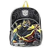 Transformers Light Up Backpack