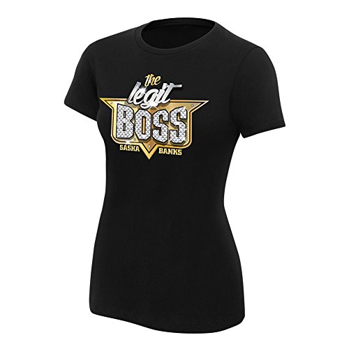 Sasha Banks T-Shirt For Women