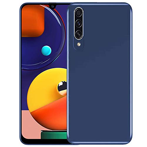 CEDO Back Cover for Samsung Galaxy A50s / A50 / A30s | All Side Rubberised Matte Soft Silicon Flexible Back Case Cover f