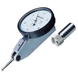 Mitutoyo 513-402-10E DIAL TI, BAS, STD 0.03″, 0.0002″ Accuracy, 0.0005″, White