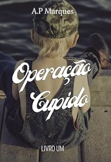 Livro Operação Cupido