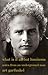 What Is It All but Luminous: Notes from an Underground Man by Art Garfunkel
