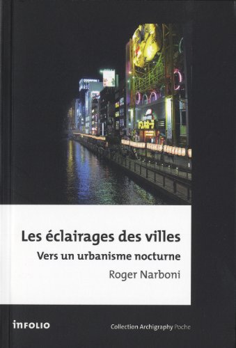 Les  éclairages des villes