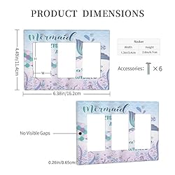 Mermaid Tail Girls Colorful Sea Ocean Animal Scale