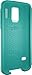 OTTERBOX SYMMETRY SERIES for Samsung Galaxy S5 - Retail Packaging - AQUA SKY (AQUA BLUE/LIGHT TEAL)