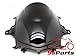 9sparts® Black Smoke Double Bubble Transparent Windscreen Windshiled for 2015 2016 Yamaha YZF R1 R1M