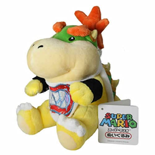 Bowser Jr Plush 7" Doll