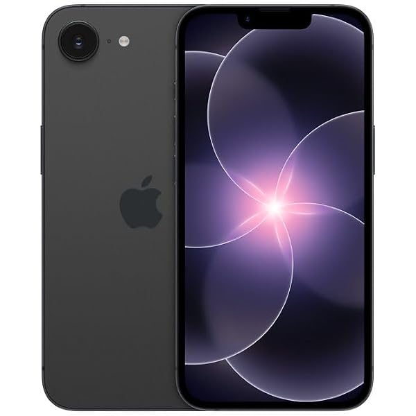 Apple iPhone 16e de 128 GB — Preto | Amazon.com.br