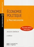 Image de Economie politique (French Edition)