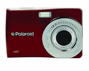 Amazon.com : Polaroid CIM-1237R 12 MP Digital Camera with