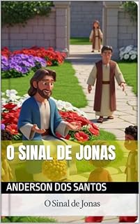 Livro O SINAL DE JONAS