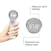 Non-Contact Digital Infrared Forehead Baby Thermometer by NewKins: Accurate, Instant Read Medical Thermometer – Top Safety Body Newborn Infant Child Kids Adult Thermometer – FDA Approved