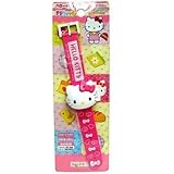 Sanrio Hello Kitty Die Cut Kids Digital Wrist Watch Wristwatch Gift Japan