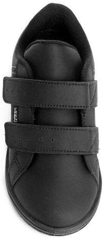 tênis infantil klin college preto