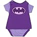 Batgirl Infant Baby Girls 