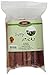 GigaBite 6 Inch Odor-Free Bully Sticks (25 Pack) – USDA & FDA Certified All Natural, Free Range Beef Pizzle Dog Treat – By Best Pet Supplies