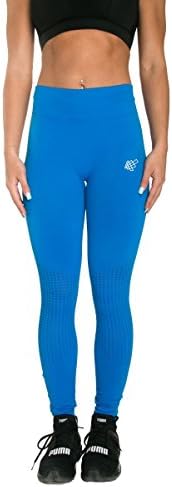 Jed North Women's Seamless Athletic Gym Fitness Workout Leggings