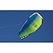 Prism Kites Technology Tantrum Dual-line Parafoil Kite with Controll Bar - Ready to Fly with String, Ground Stake and Travel Bag