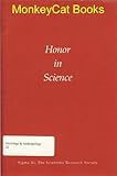 Honor in Science, , 0914446142