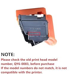 DHAOCAI QY6-0083 Printhead Print Head for Canon