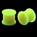 D&M Jewelry 1 Pair Silicone 6g-1