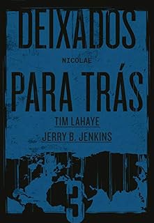 Livro Deixados para Trás 3: Nicolae