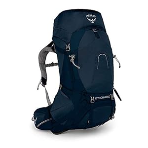 Osprey Atmos AG 50 Men’s Backpacking Backpack