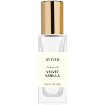 Amazon.com: Avivni Velvet Vanilla Perfume- Luxury Fragrance Oil ...