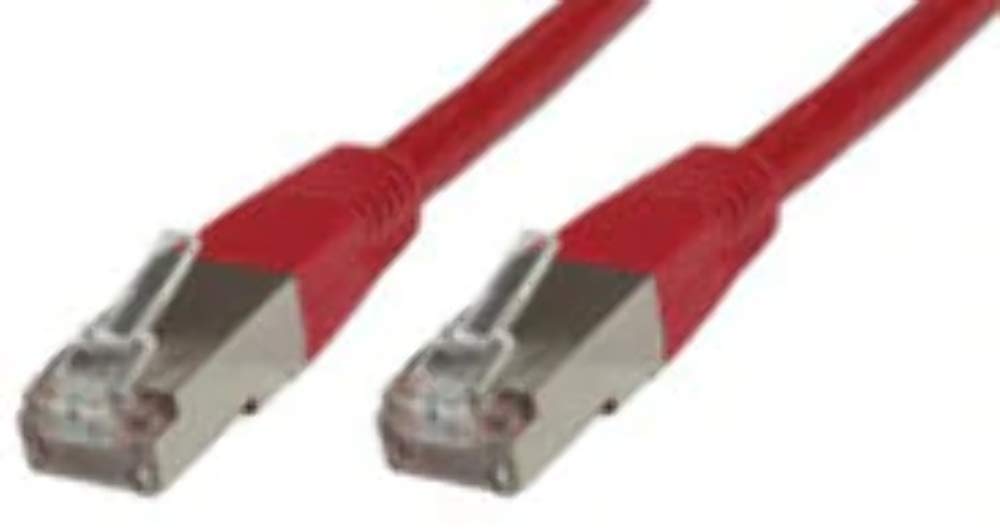 Micro Connect 3m Cat6 FTP - networking cables (RJ-45, RJ-45, Male/Male,