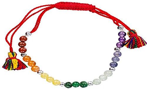 Marivilla 7 Chakra Bracelet Adjustable