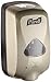 PURELL TFX Touch-Free Hand Sanitizer Dispenser, Nickel, for 1200 mL PURELL TFX Hand Sanitizer Refills (Pack of 1) – 2780-12