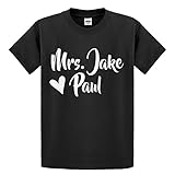Indica Plateau Mrs Jake Paul Youth T-Shirt