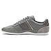 Lacoste Men's Chaymon 116 1 Sneaker,Light Grey/Dark Grey Leather/Synthetic/Texti