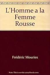 L' homme à la femme rousse