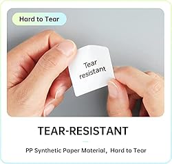 NIIMBOT B1 Label Tape B21 Self-Adhesive Labeling