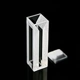 Micro Fluorescence Quartz Cuvette Open top type